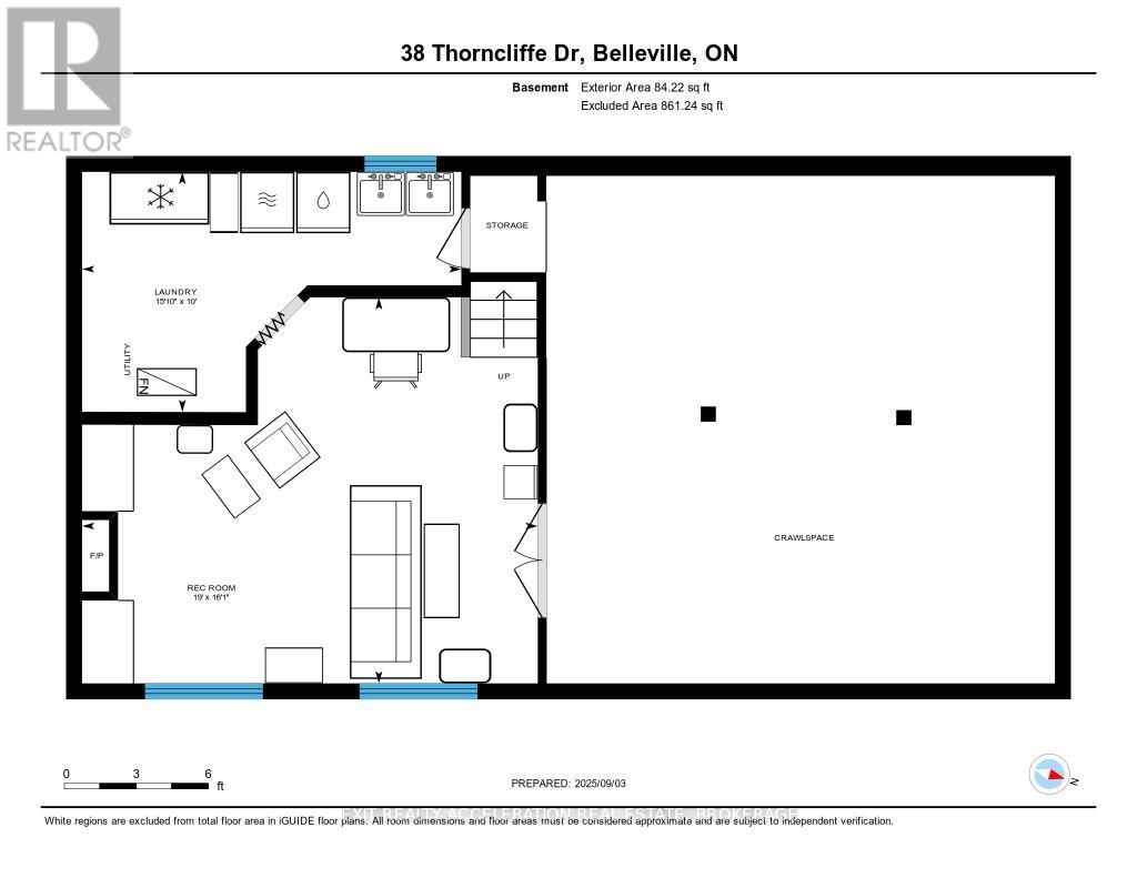 38 Thorncliffe Drive, Belleville, Ontario  K8P 4L4 - Photo 48 - X12389889