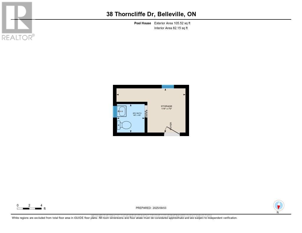 38 Thorncliffe Drive, Belleville, Ontario  K8P 4L4 - Photo 49 - X12389889