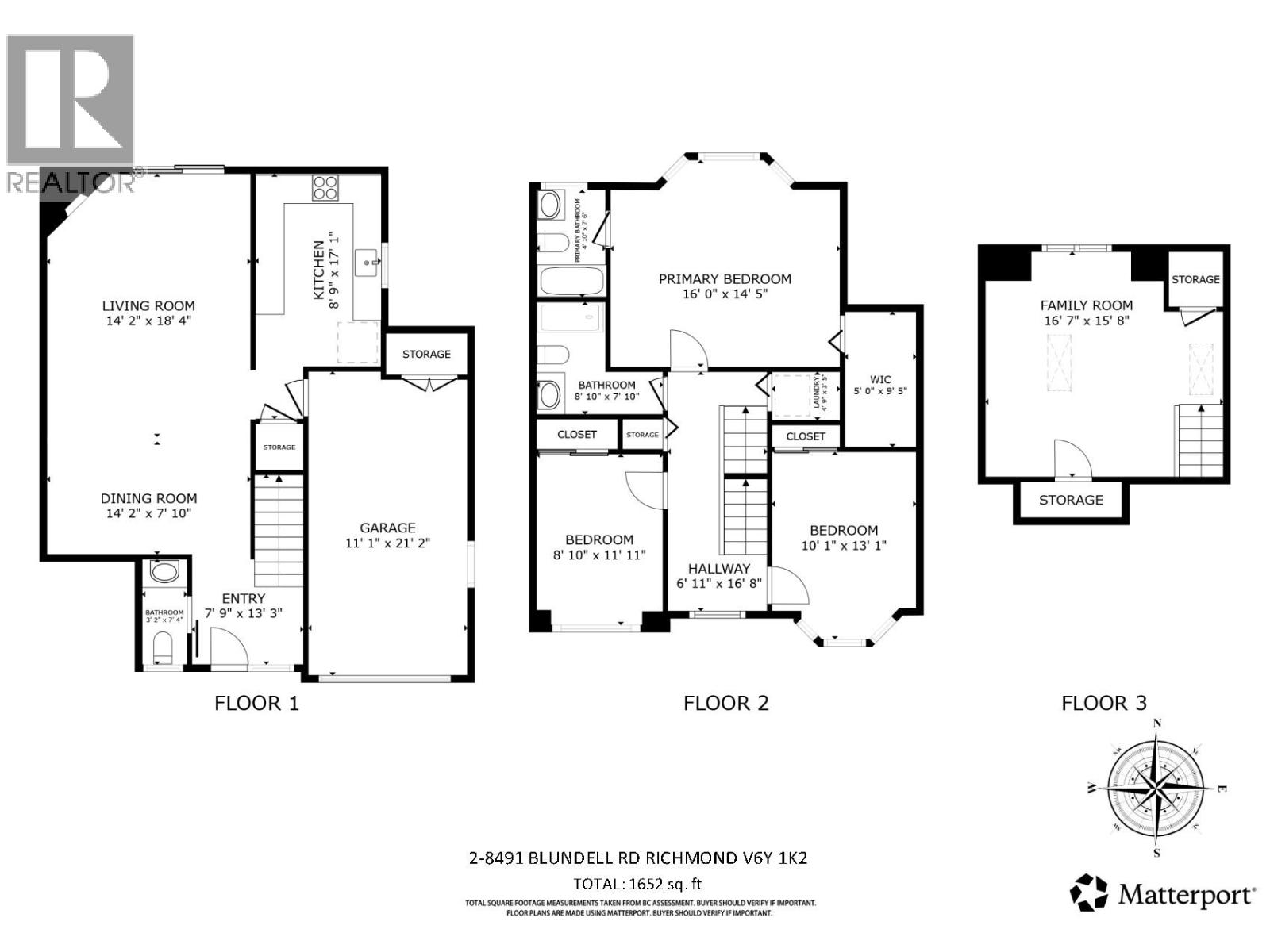 2 8491 Blundell Road, Richmond, British Columbia  V6Y 1K2 - Photo 28 - R3044820