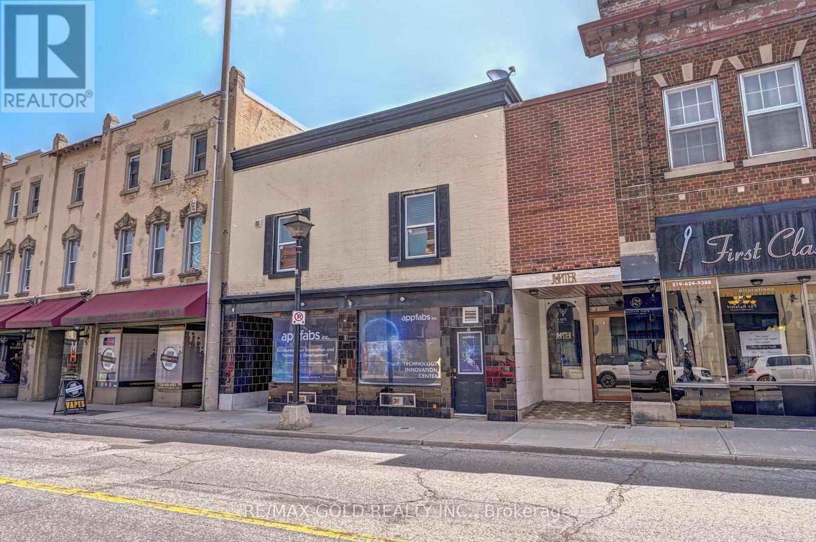 2 - 15 Ainslie Street N, Cambridge, Ontario  N1R 3J3 - Photo 1 - X12389749