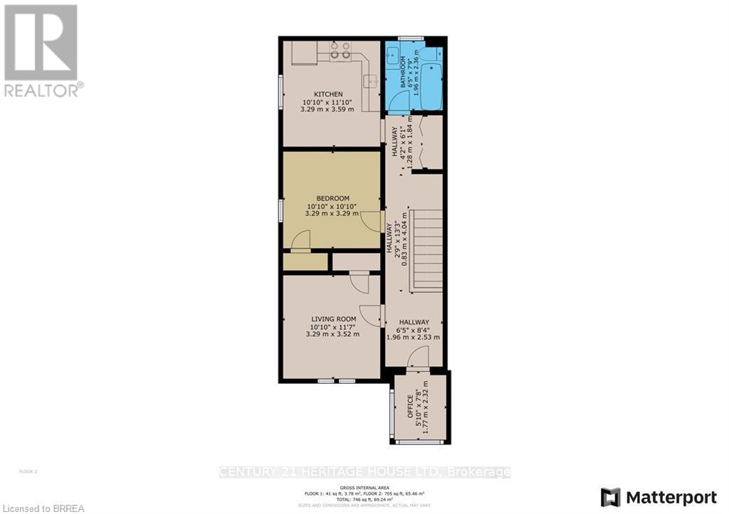 174 Darling Street, Brantford, Ontario  N3S 3W6 - Photo 40 - X12389849