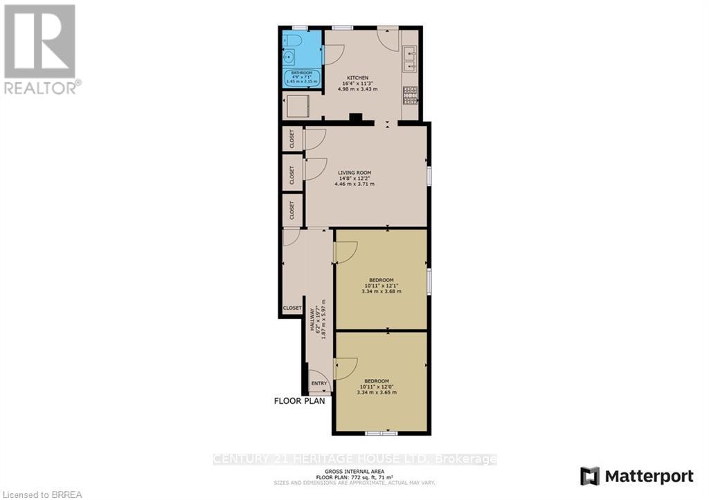 174 Darling Street, Brantford, Ontario  N3S 3W6 - Photo 41 - X12389849