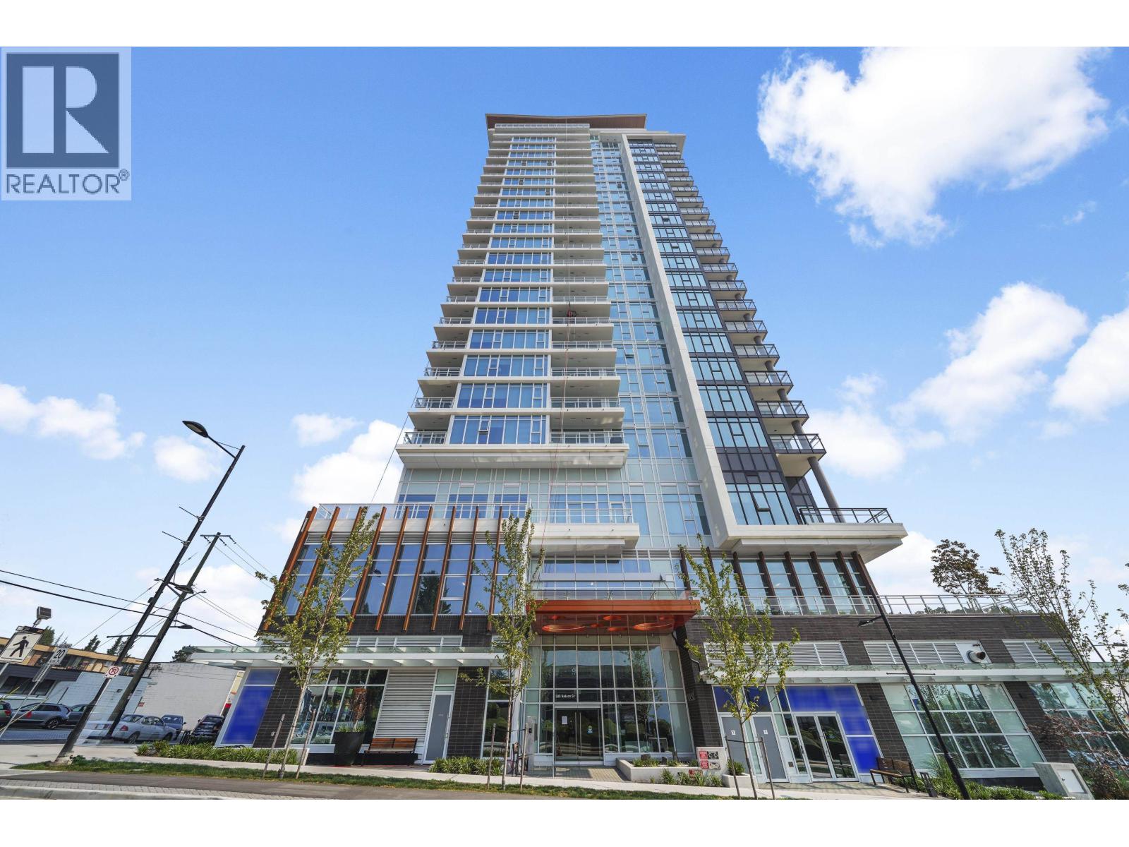 604 505 Nelson Street, Coquitlam, British Columbia  V3J 0R5 - Photo 1 - R3044984