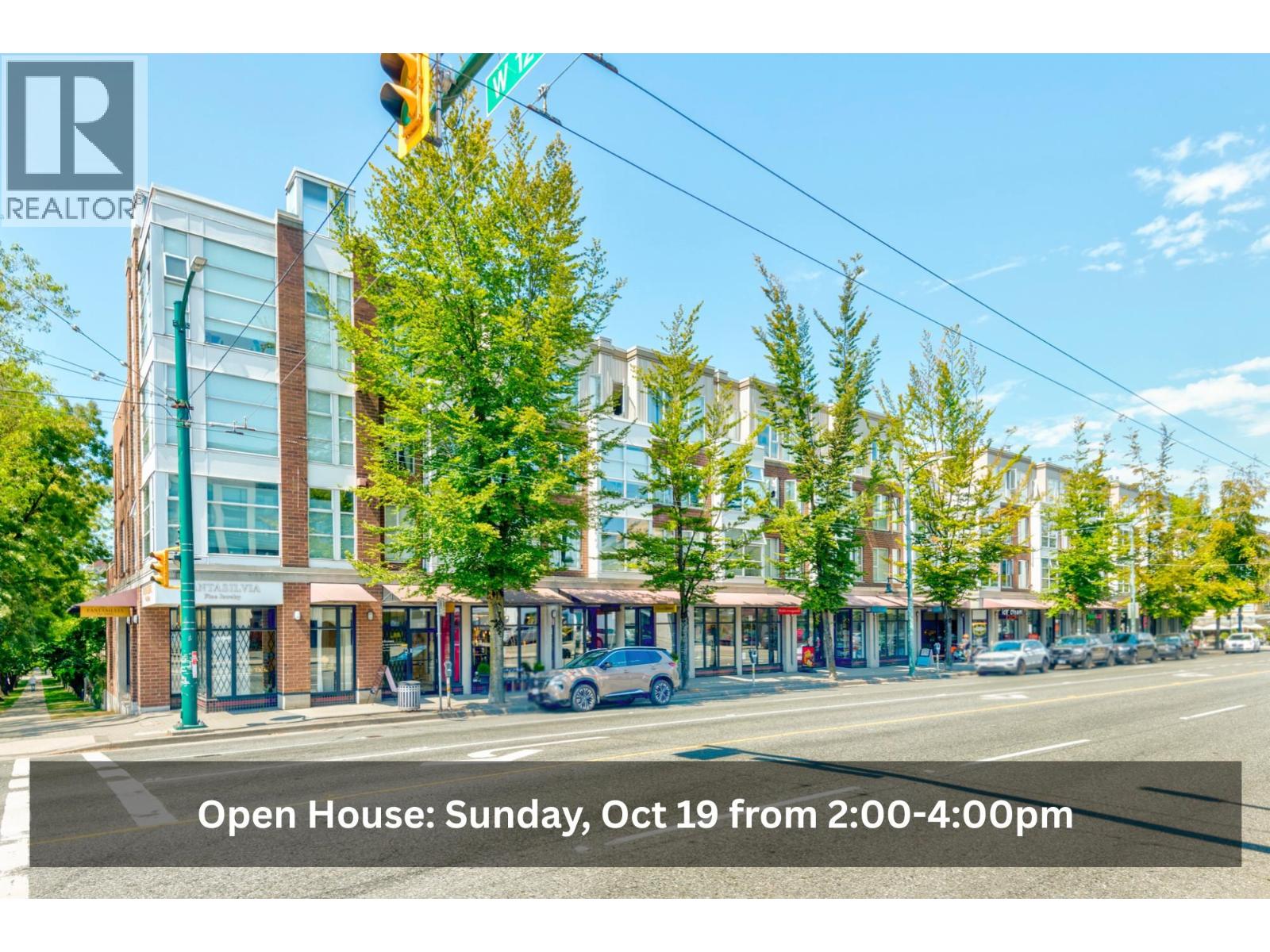 308 2768 CRANBERRY DRIVE, vancouver, British Columbia