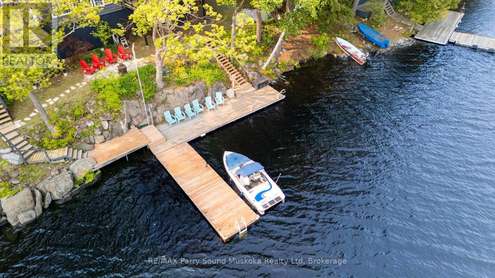 362 Healey Lake, The Archipelago, Ontario  P0G 1C0 - Photo 2 - X12389906