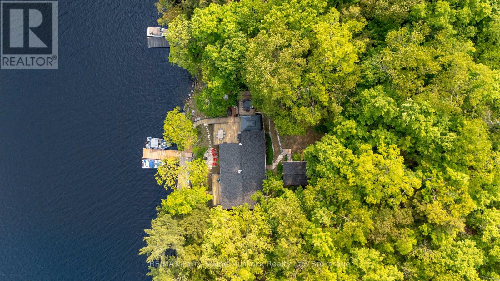 362 Healey Lake, The Archipelago, Ontario  P0G 1C0 - Photo 3 - X12389906