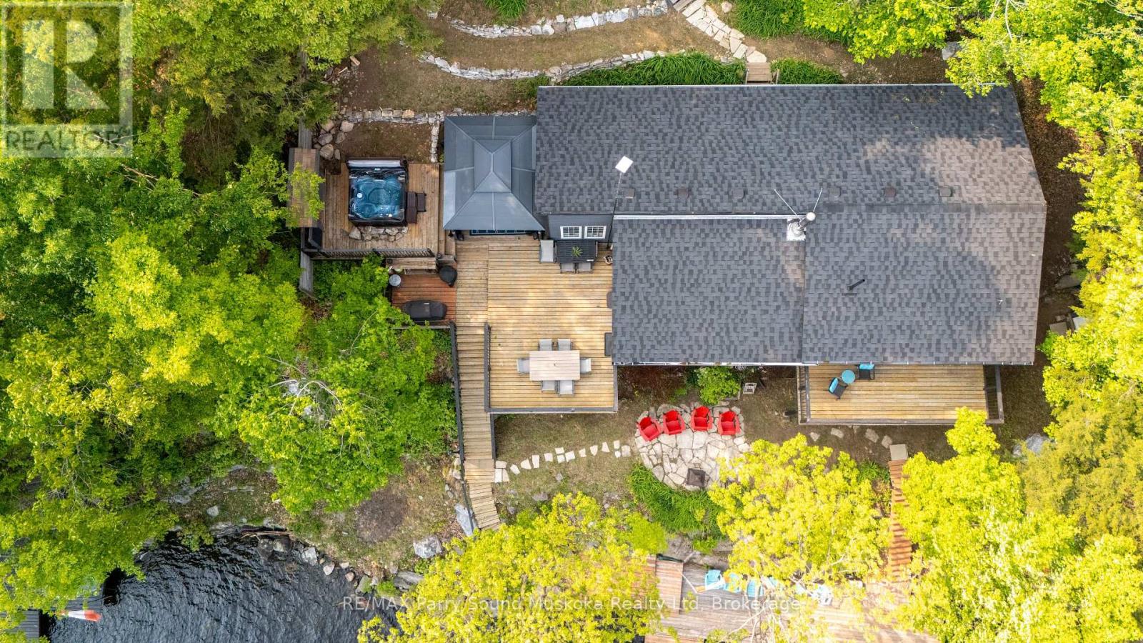 362 Healey Lake, The Archipelago, Ontario  P0G 1C0 - Photo 39 - X12389906
