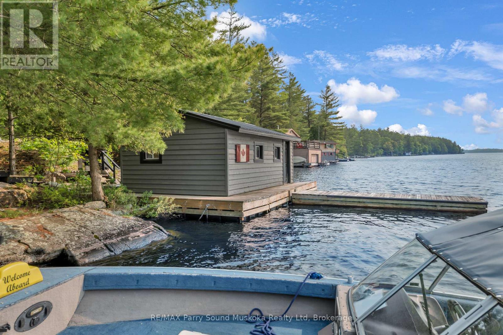 109 Healey Lake, The Archipelago, Ontario  P0G 1G0 - Photo 32 - X12389924