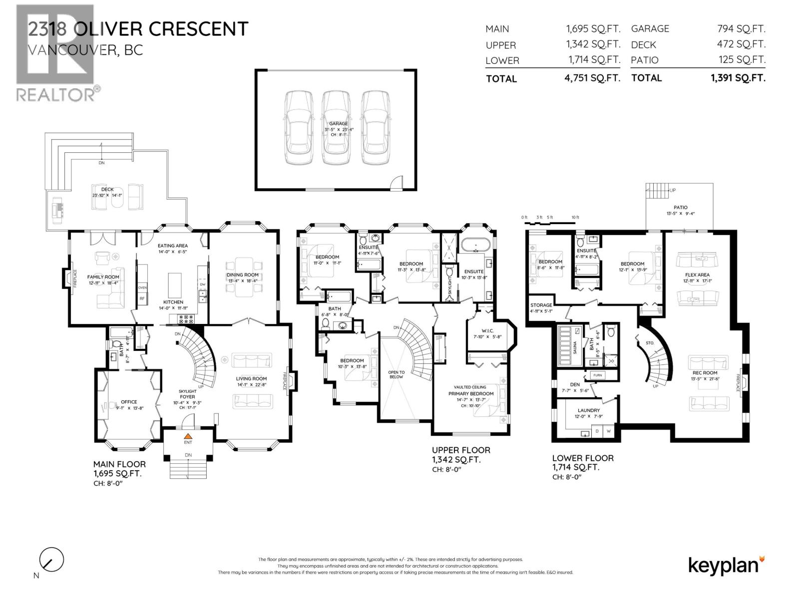 2318 Oliver Crescent, Vancouver, British Columbia  V6L 1S5 - Photo 40 - R3044976