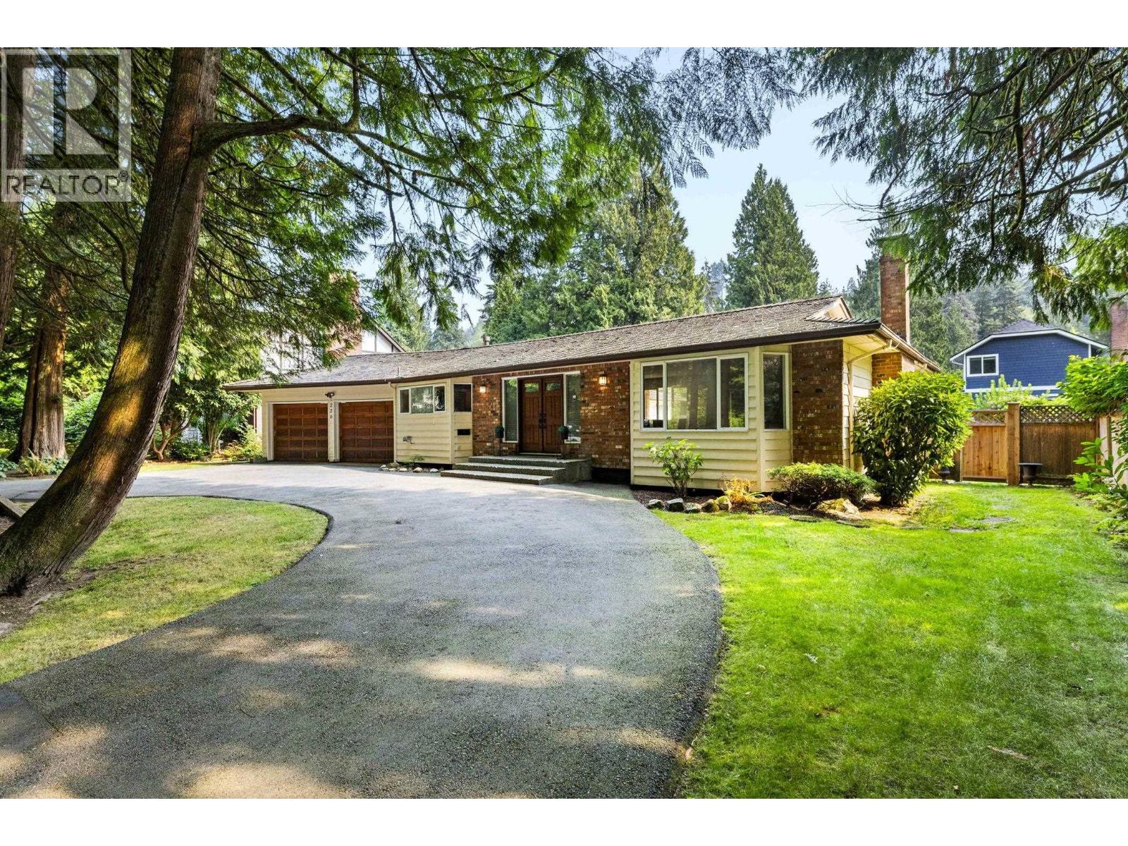 1220 SEYMOUR BOULEVARD, North Vancouver, British Columbia