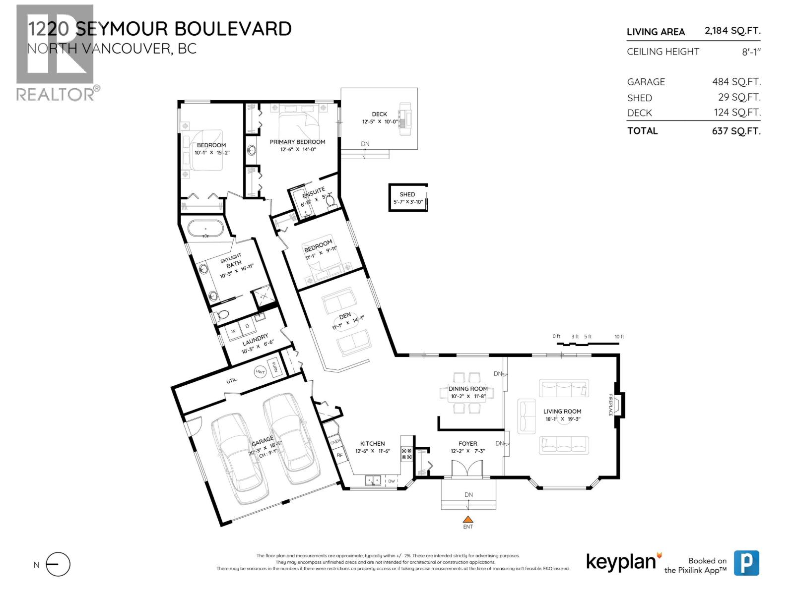 1220 Seymour Boulevard, North Vancouver, British Columbia  V7J 2J8 - Photo 40 - R3045039