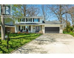 1614 BLACKWELL ROAD, Sarnia, Ontario