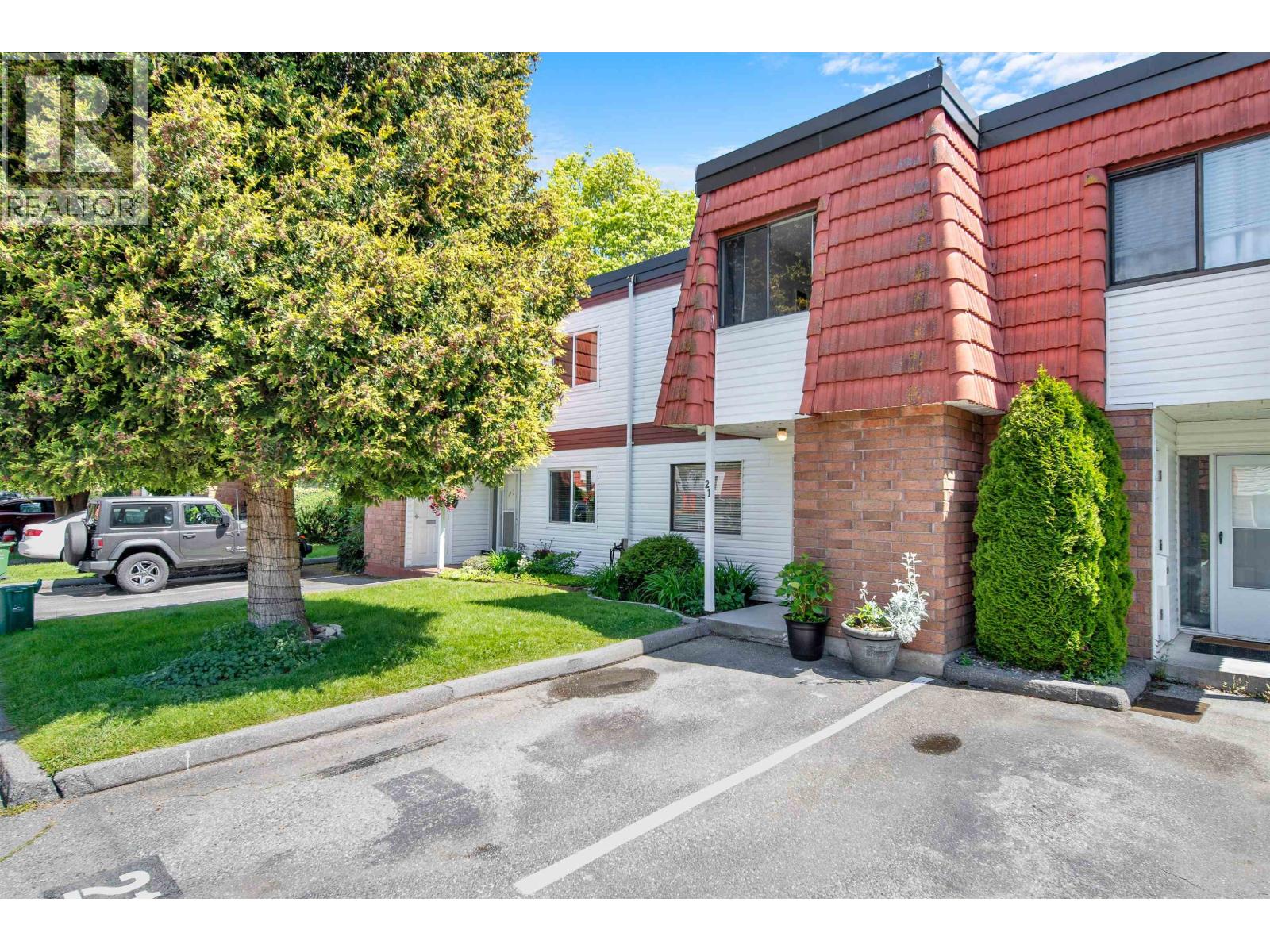 21 10680 SPRINGMONT DRIVE, Richmond, British Columbia
