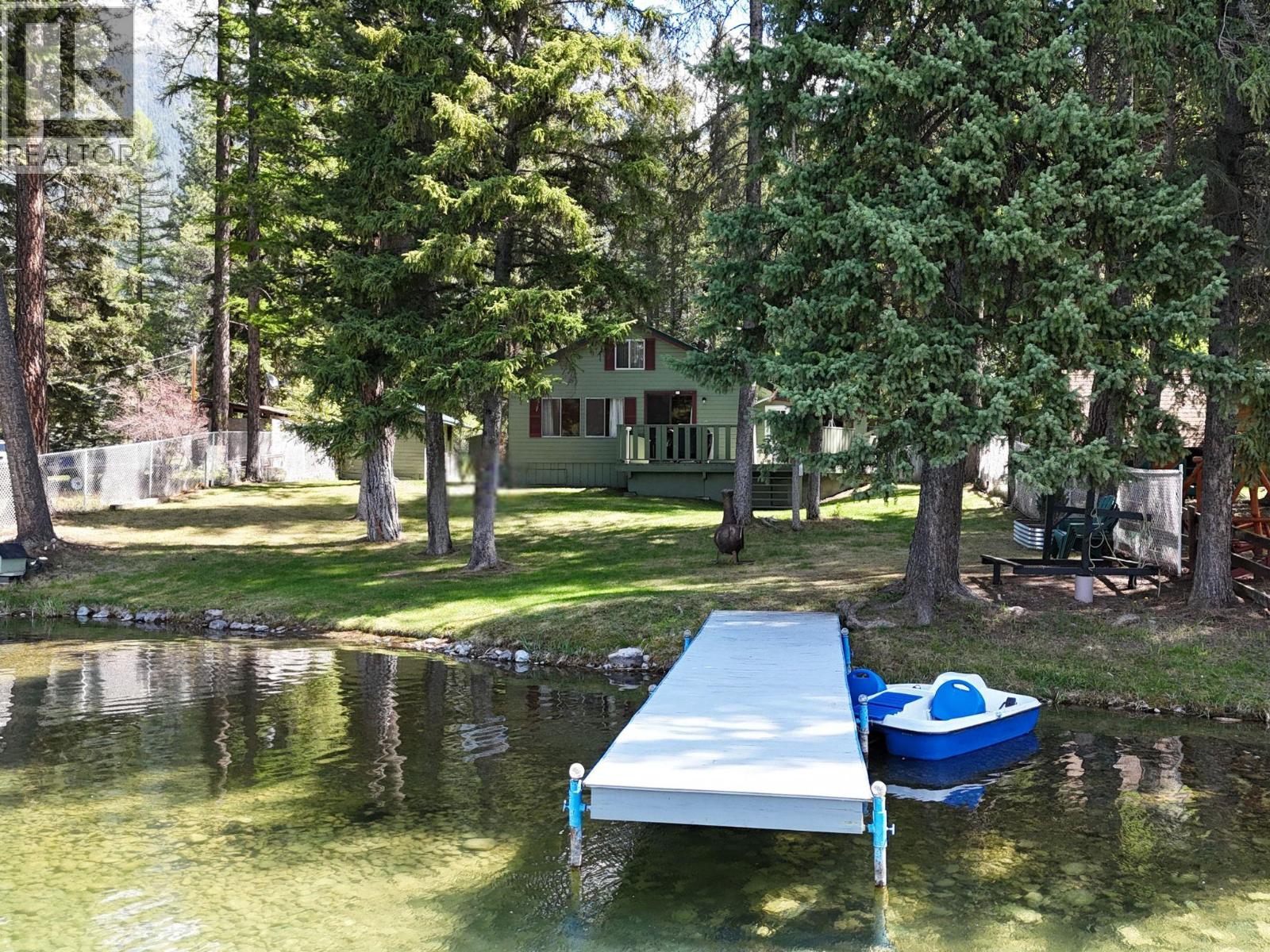2401 Garbutts Lake Road, Fort Steele, British Columbia  V0B 2J0 - Photo 3 - 10346679