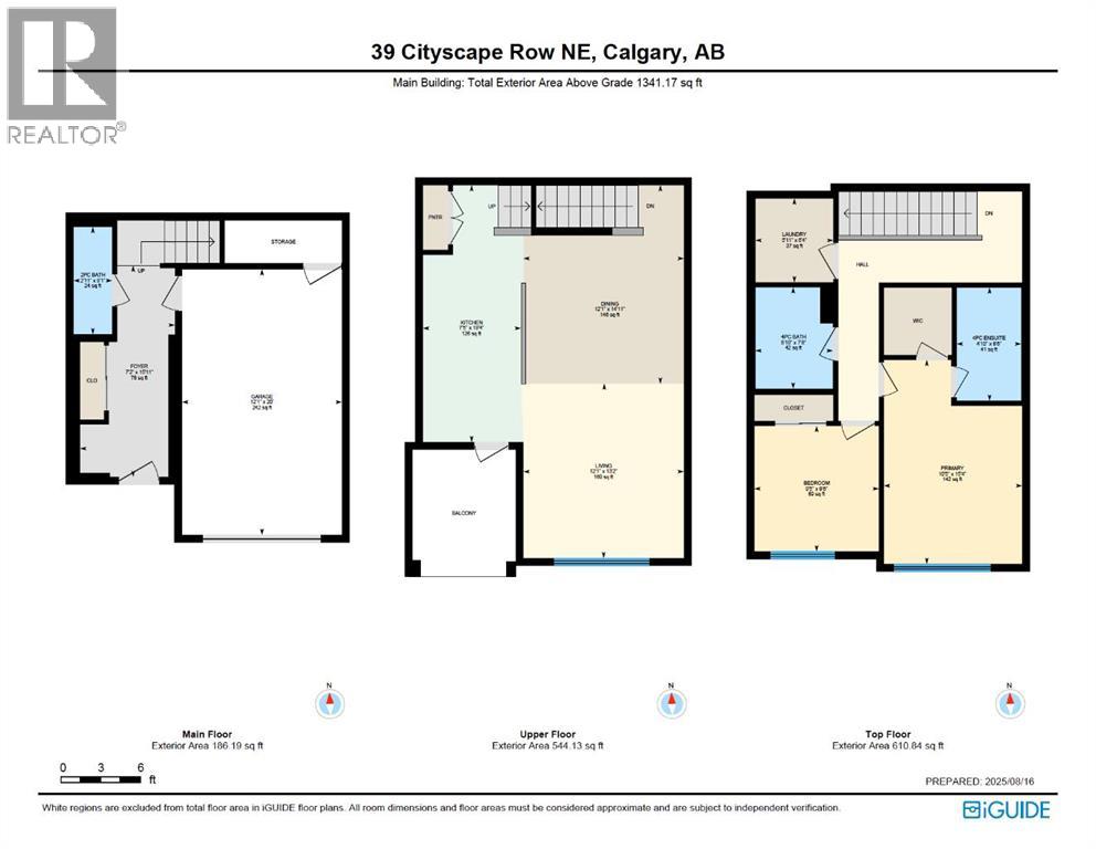 39 Cityscape Row Ne, Calgary, Alberta  T3N 0W6 - Photo 34 - A2249365