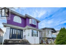 736 E 55TH AVENUE, Vancouver, British Columbia