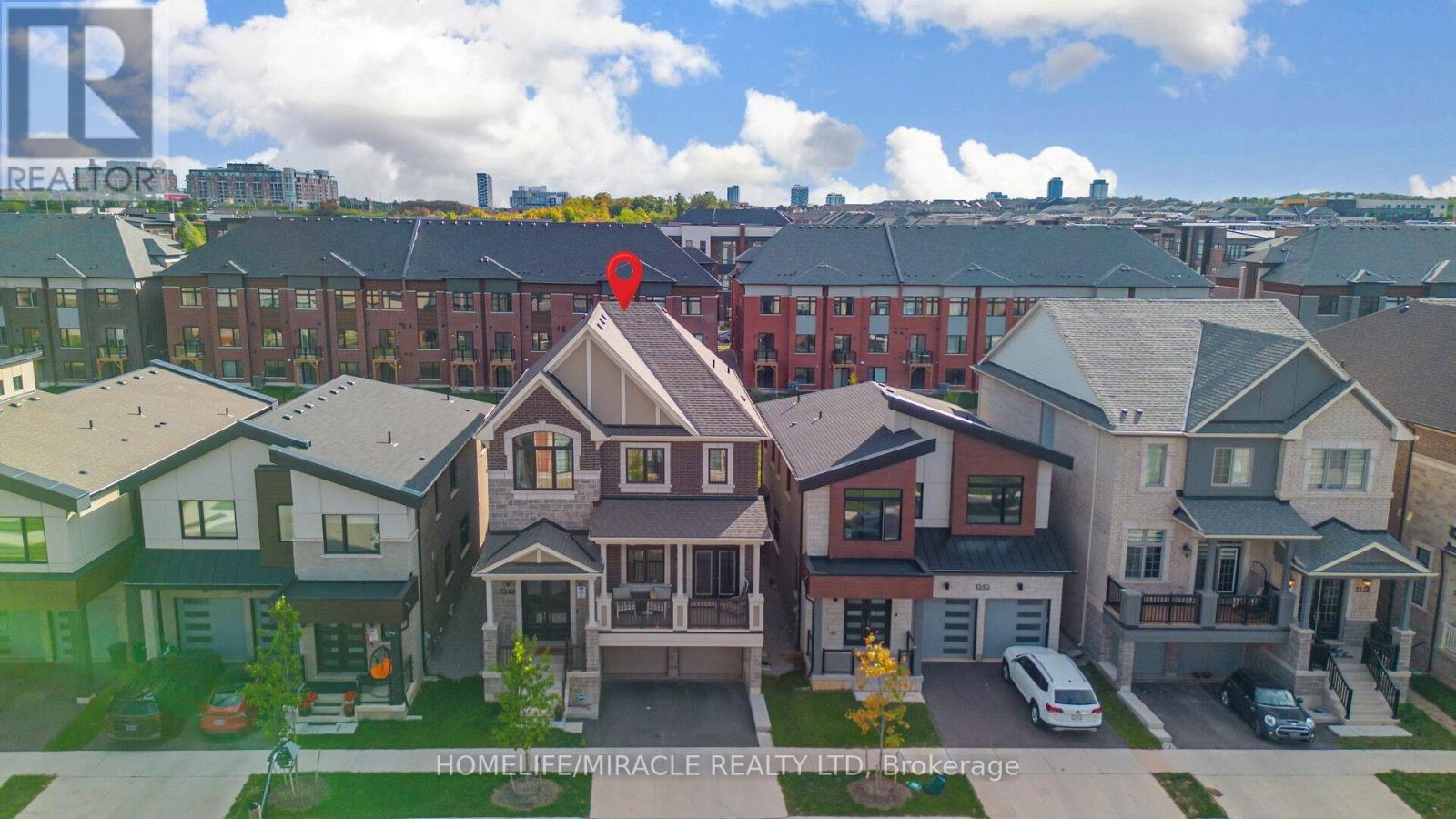 1348 AYMOND CRESCENT, Oakville, Ontario