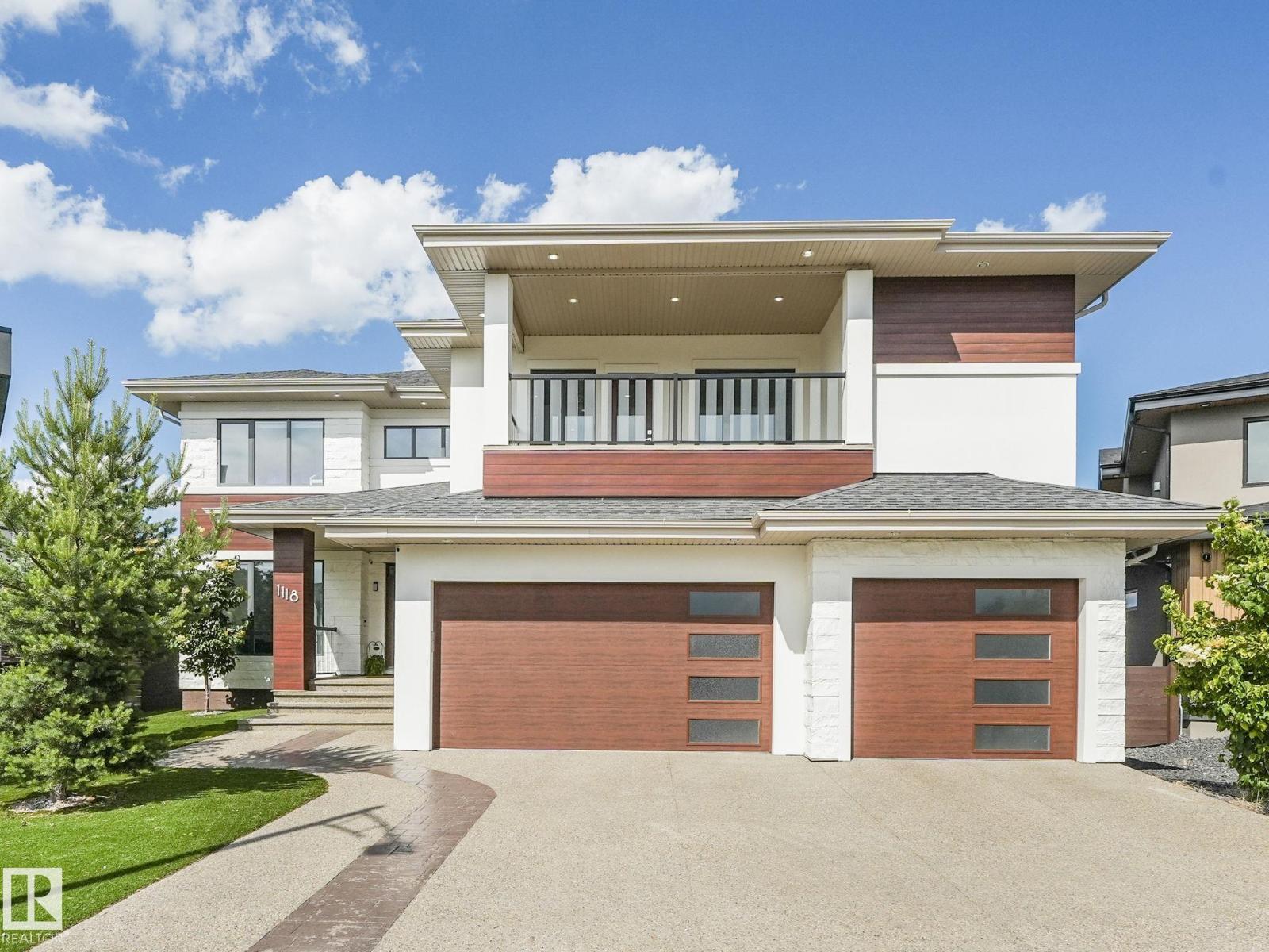 1118 Wahl Pl Nw, Edmonton, Alberta  T6W 3G6 - Photo 2 - E4456789