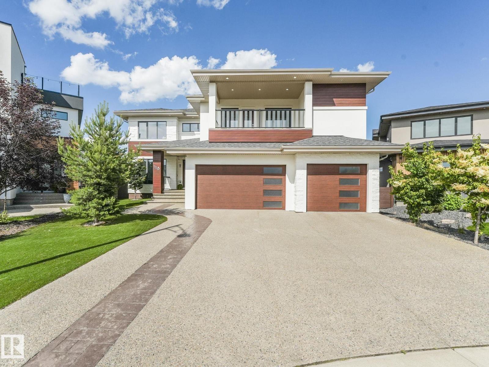 1118 Wahl Pl Nw, Edmonton, Alberta  T6W 3G6 - Photo 3 - E4456789
