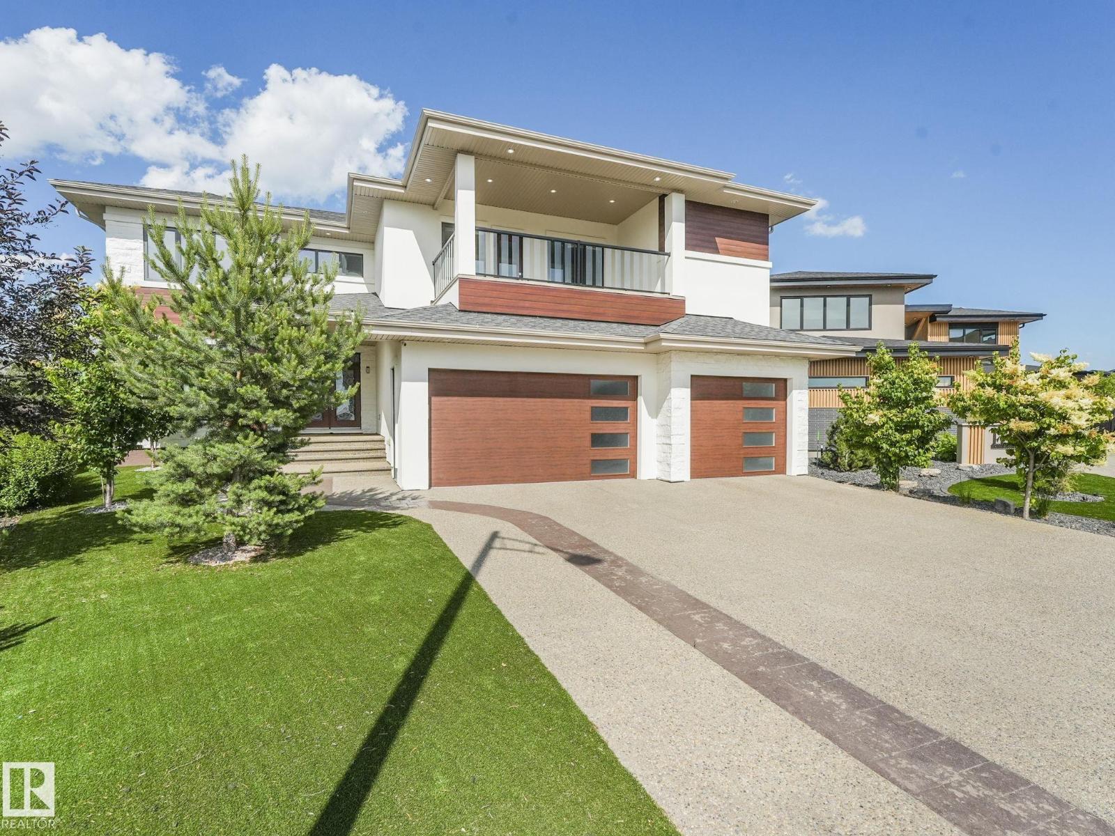 1118 Wahl Pl Nw, Edmonton, Alberta  T6W 3G6 - Photo 4 - E4456789