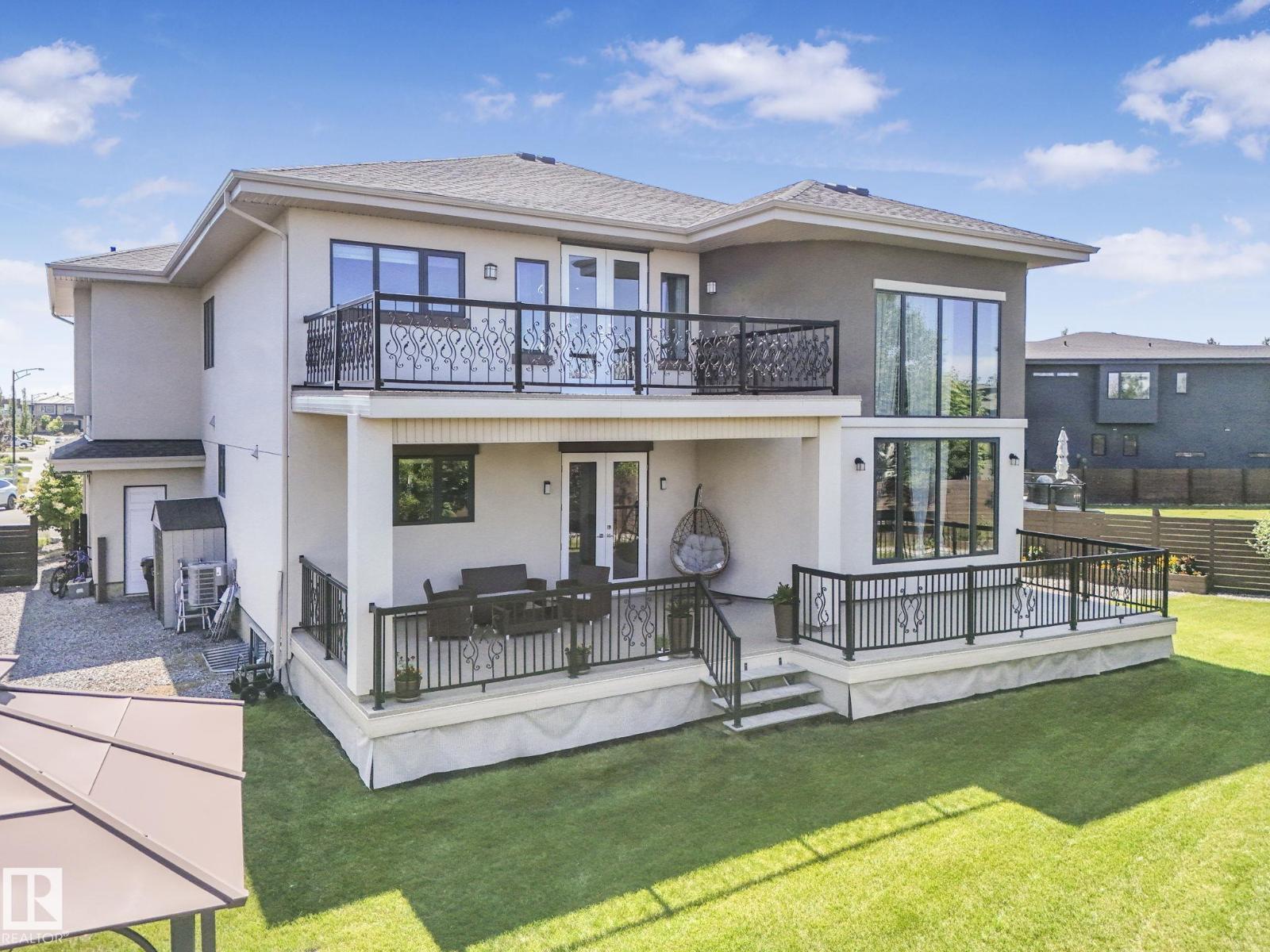 1118 Wahl Pl Nw, Edmonton, Alberta  T6W 3G6 - Photo 68 - E4456789