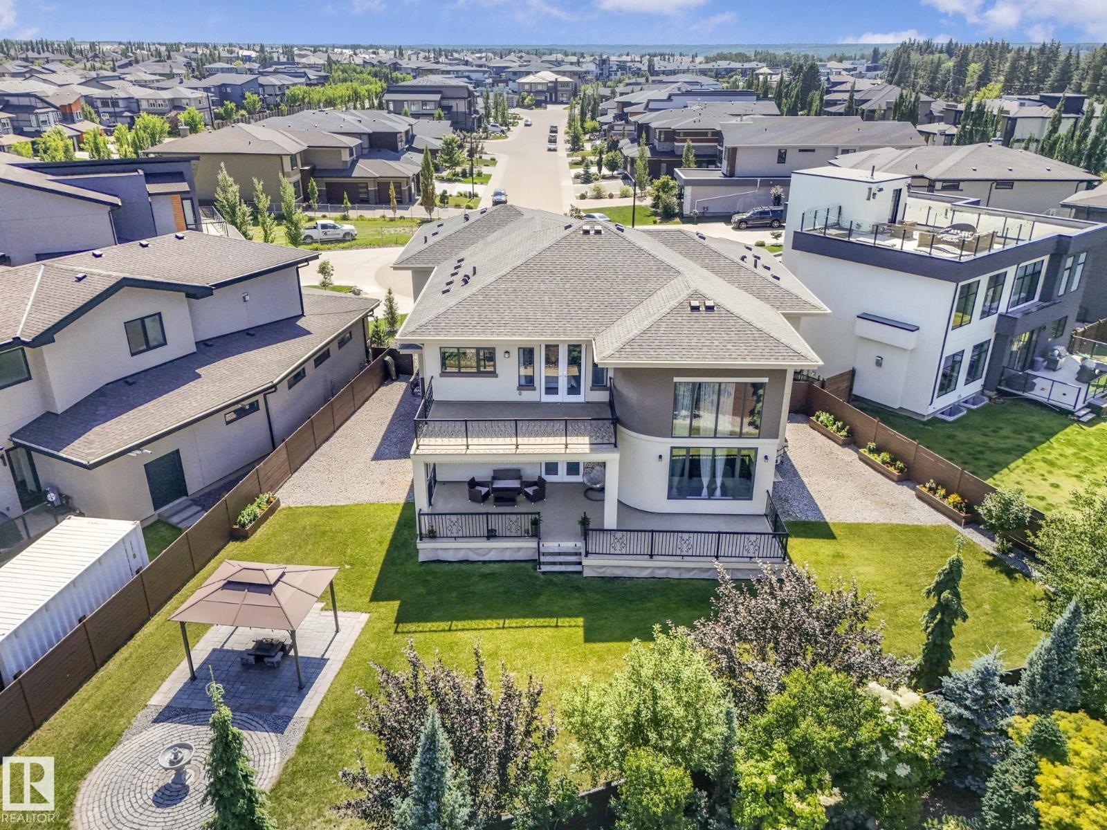 1118 Wahl Pl Nw, Edmonton, Alberta  T6W 3G6 - Photo 69 - E4456789