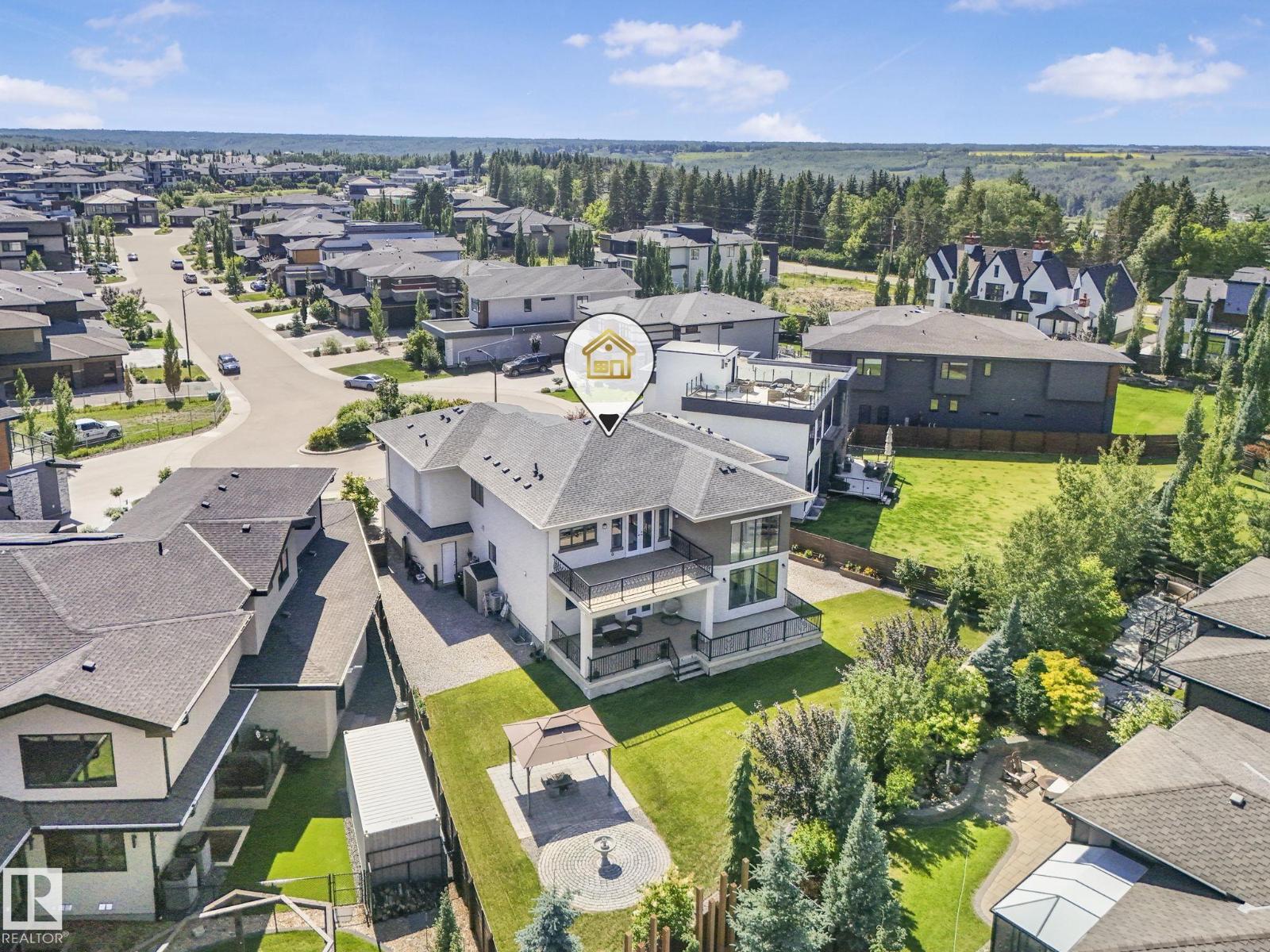 1118 Wahl Pl Nw, Edmonton, Alberta  T6W 3G6 - Photo 70 - E4456789