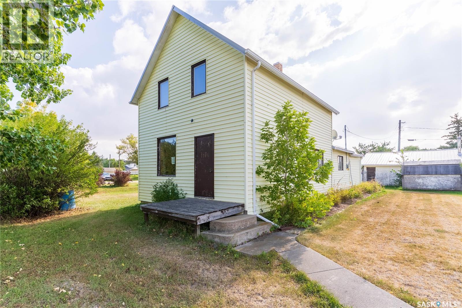 116 Rouleau Street, Rouleau, Saskatchewan  S0G 4H0 - Photo 1 - SK017738