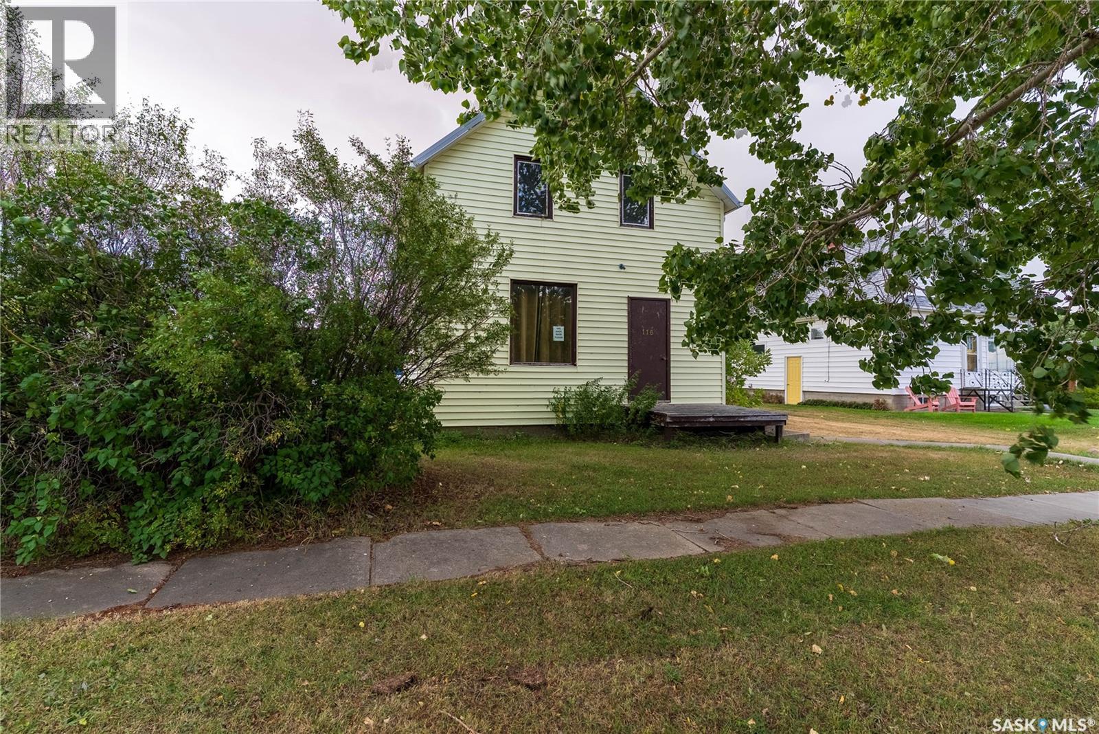 116 Rouleau Street, Rouleau, Saskatchewan  S0G 4H0 - Photo 2 - SK017738