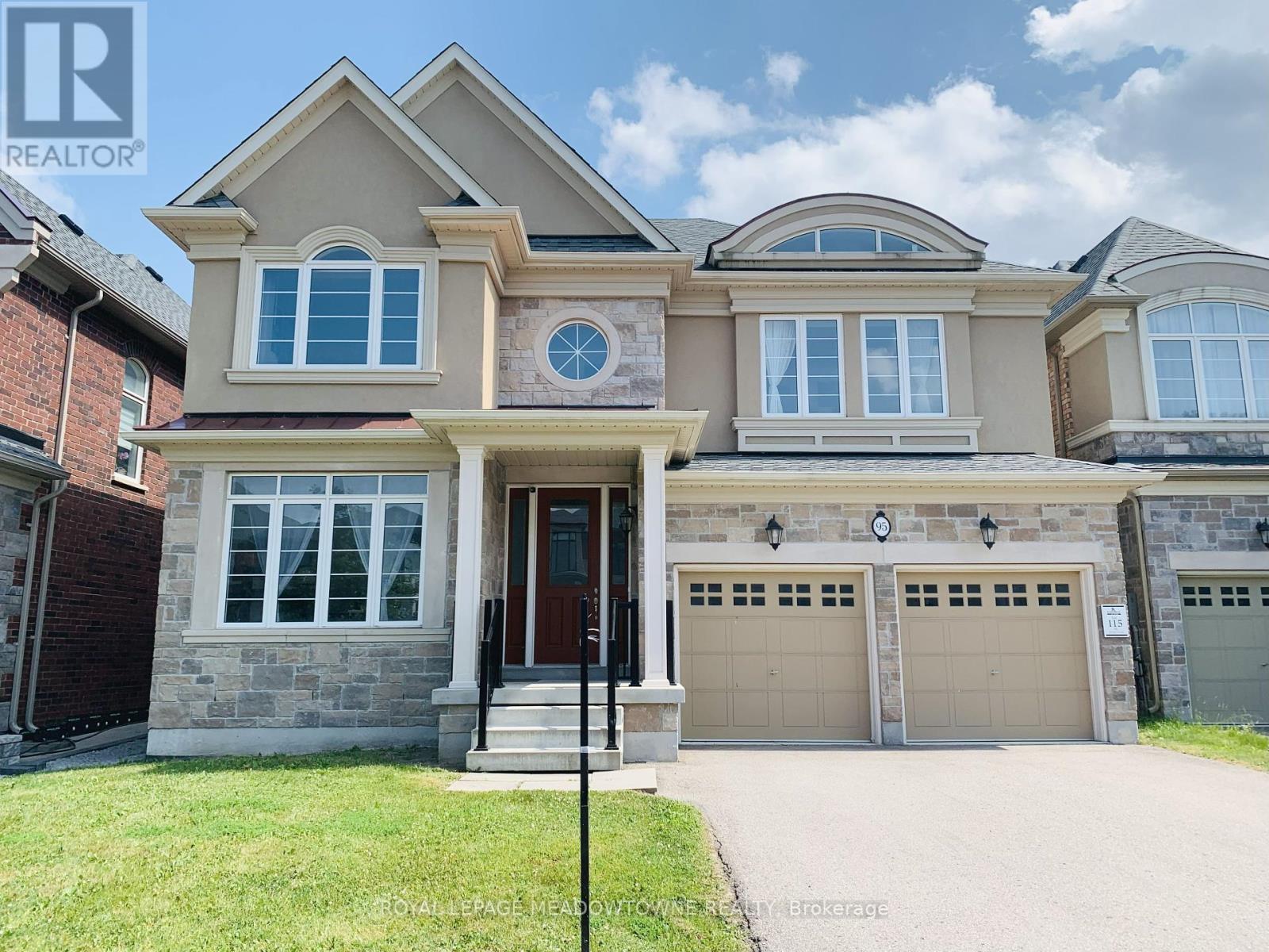 95 BECKETT AVENUE, East Gwillimbury, Ontario