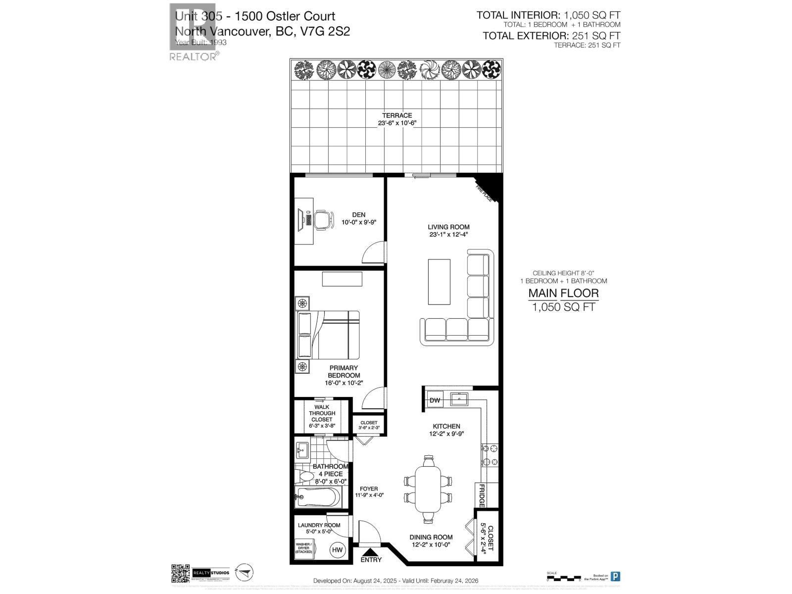 305 1500 Ostler Court, North Vancouver, British Columbia  V7G 2S2 - Photo 24 - R3044260