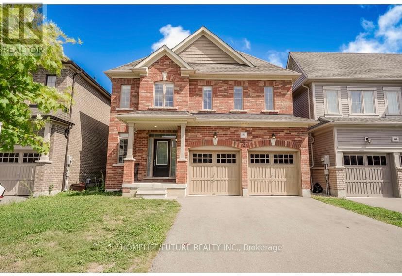 51 Arthur Mclaughlin Street, Clarington, Ontario  L1C 0T6 - Photo 1 - E12361688