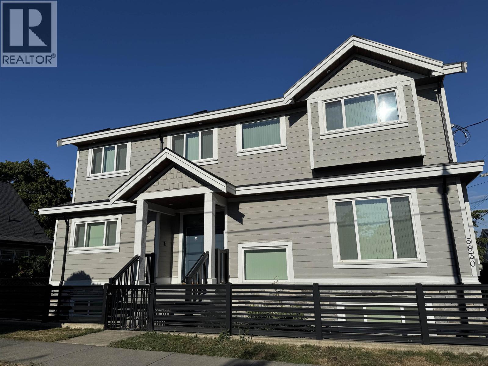 5828 QUEBEC STREET, Vancouver, British Columbia