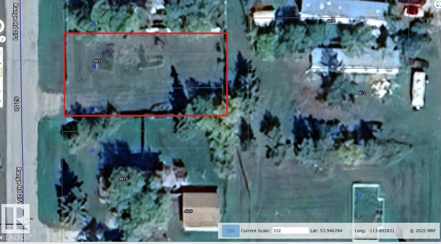 4813 & 4815 52 ST, Busby, Alberta