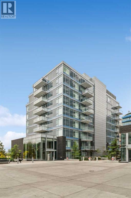 607, 118 Waterfront Court Sw, Calgary, Alberta  T2P 1K8 - Photo 2 - A2254689