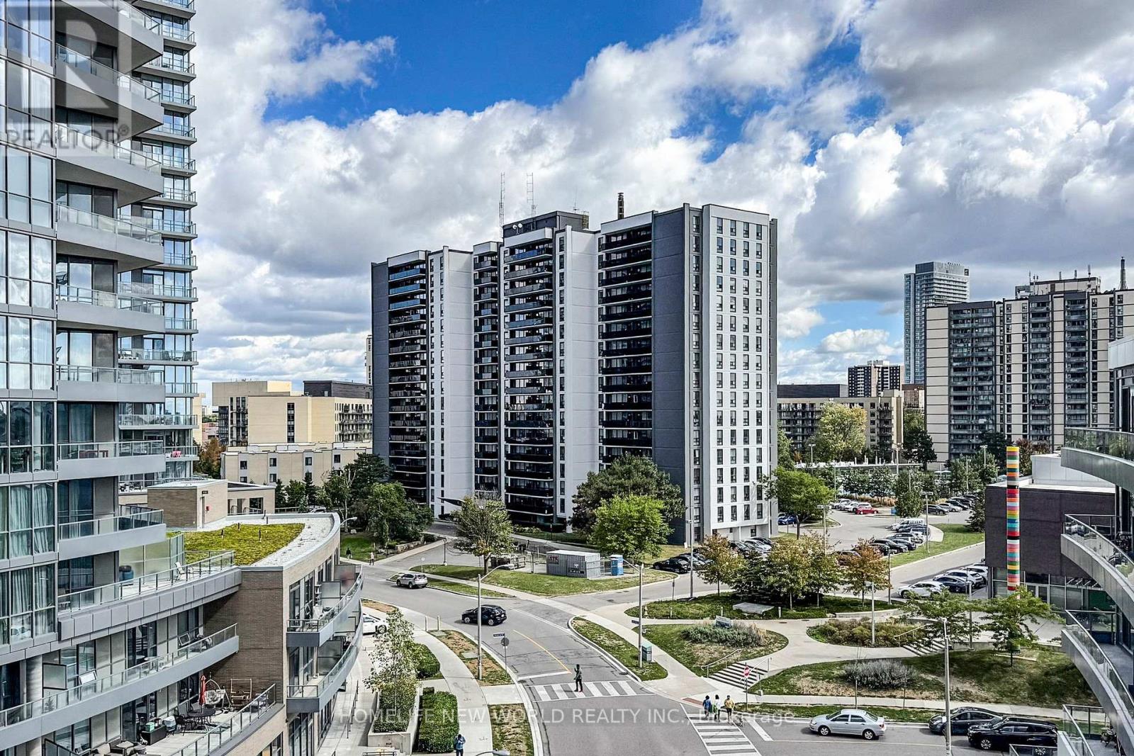 501 - 38 Forest Manor Road, Toronto, Ontario  M2J 0H4 - Photo 25 - C12389932