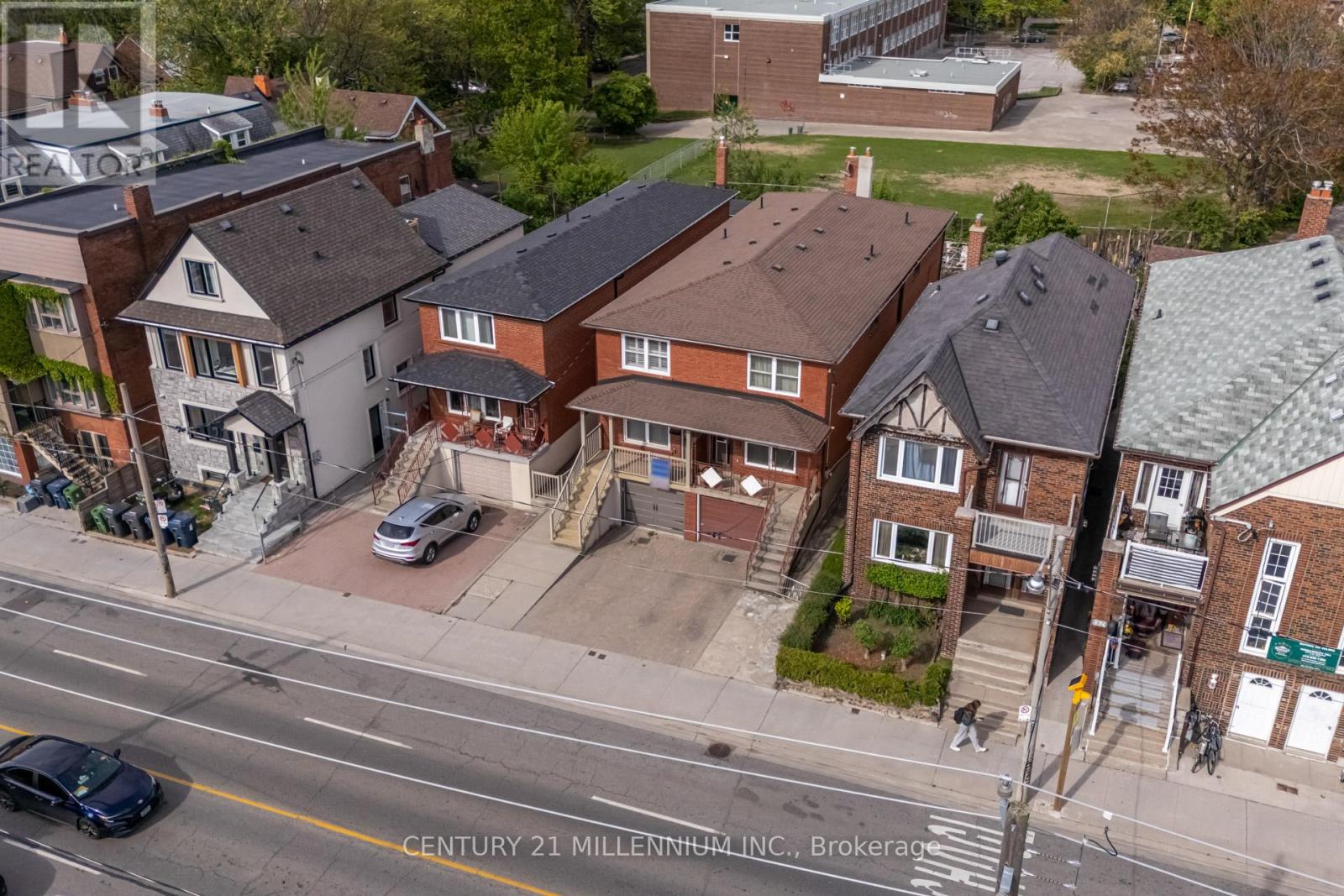 568 Dufferin Street, Toronto, Ontario  M6K 2A9 - Photo 31 - C12389949