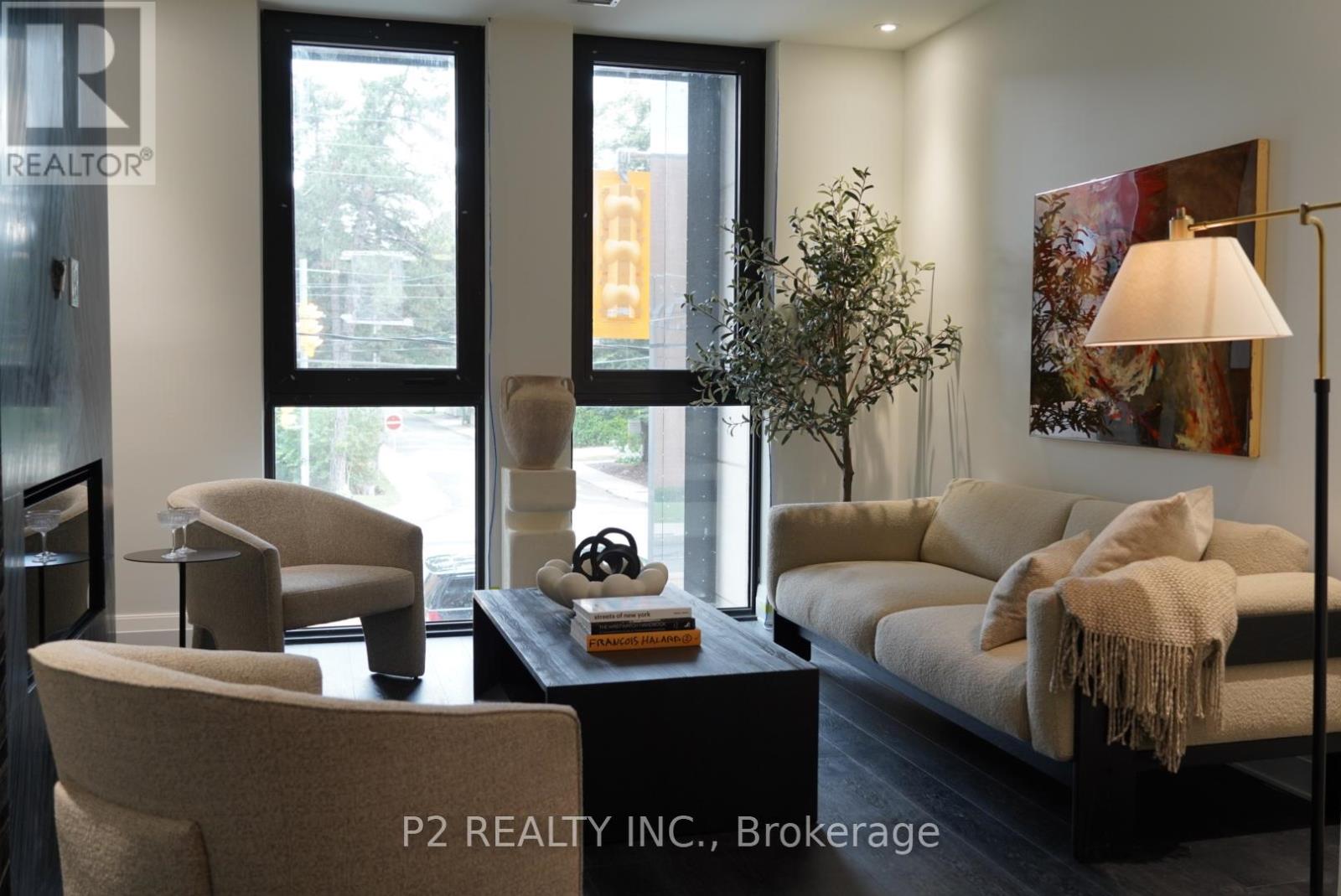206 - 2 Forest Hill Road, Toronto, Ontario  M4V 2L3 - Photo 1 - C12389998