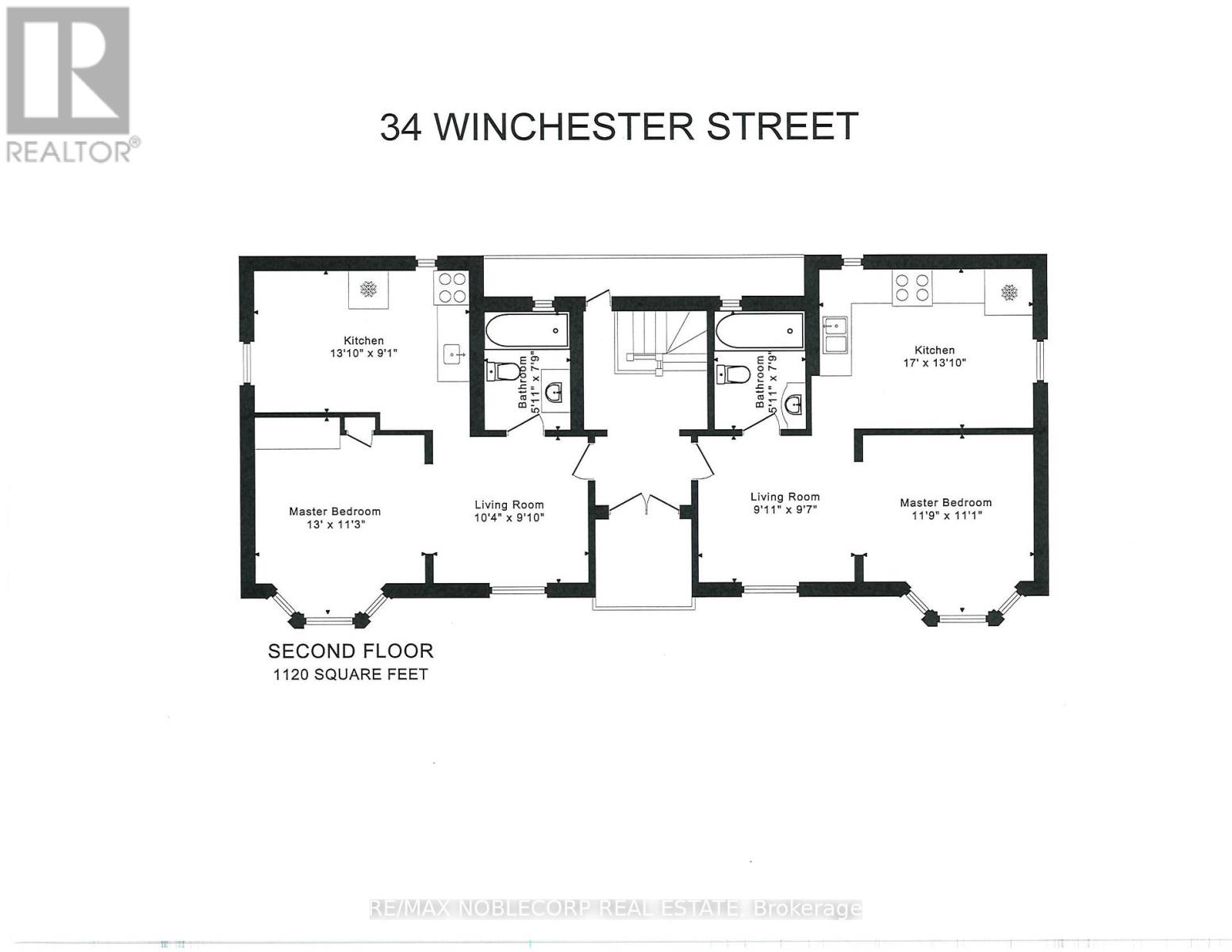 34 Winchester Street, Toronto, Ontario  M4X 1A7 - Photo 17 - C12390011