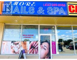 4 - 665 MARKHAM ROAD, Toronto, Ontario