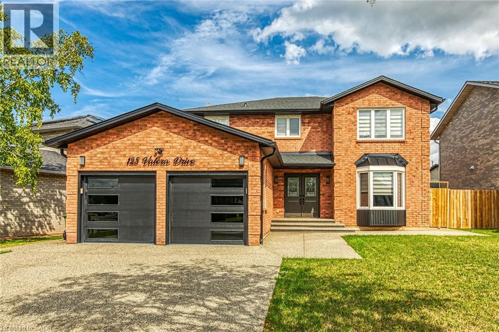 125 VALERA Drive, Hamilton, Ontario