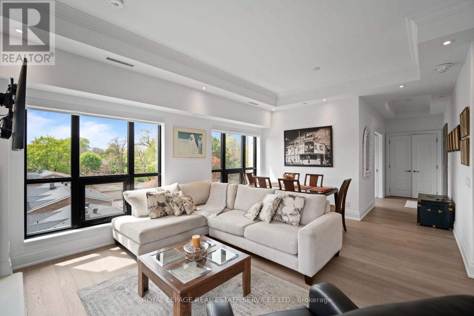 504 - 4 The Kingsway, Toronto (Kingsway South), Ontario  M8X 2T1 - Photo 17 - W12389980