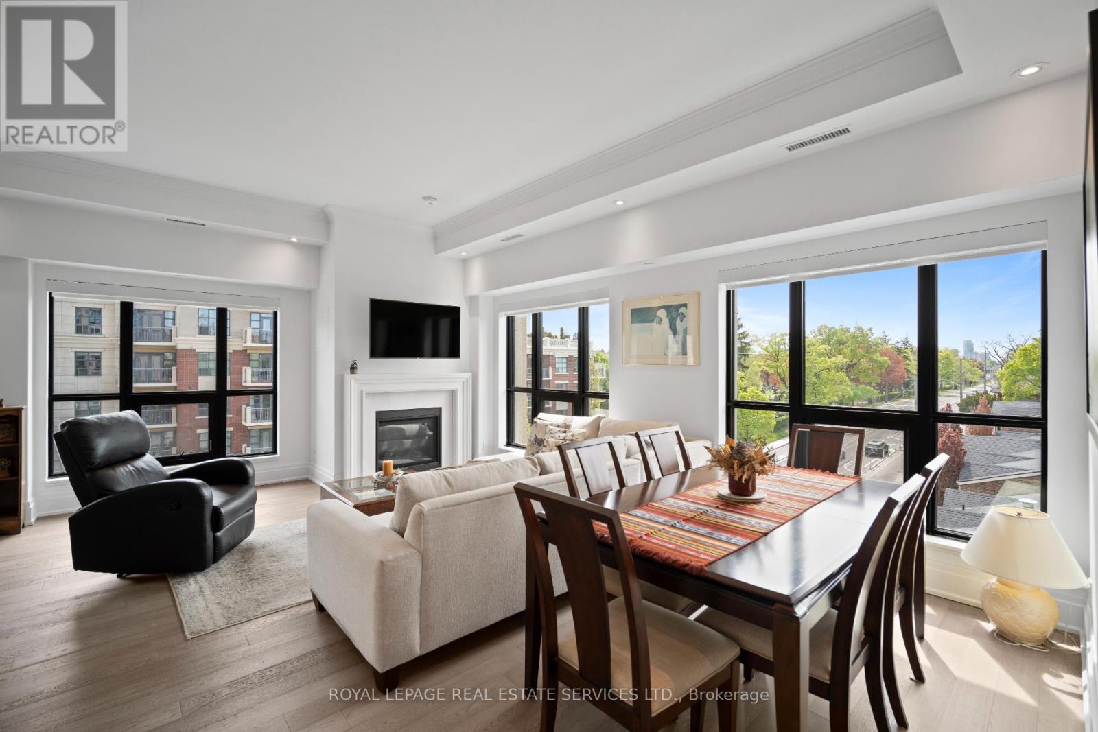 504 - 4 The Kingsway, Toronto (Kingsway South), Ontario  M8X 2T1 - Photo 18 - W12389980