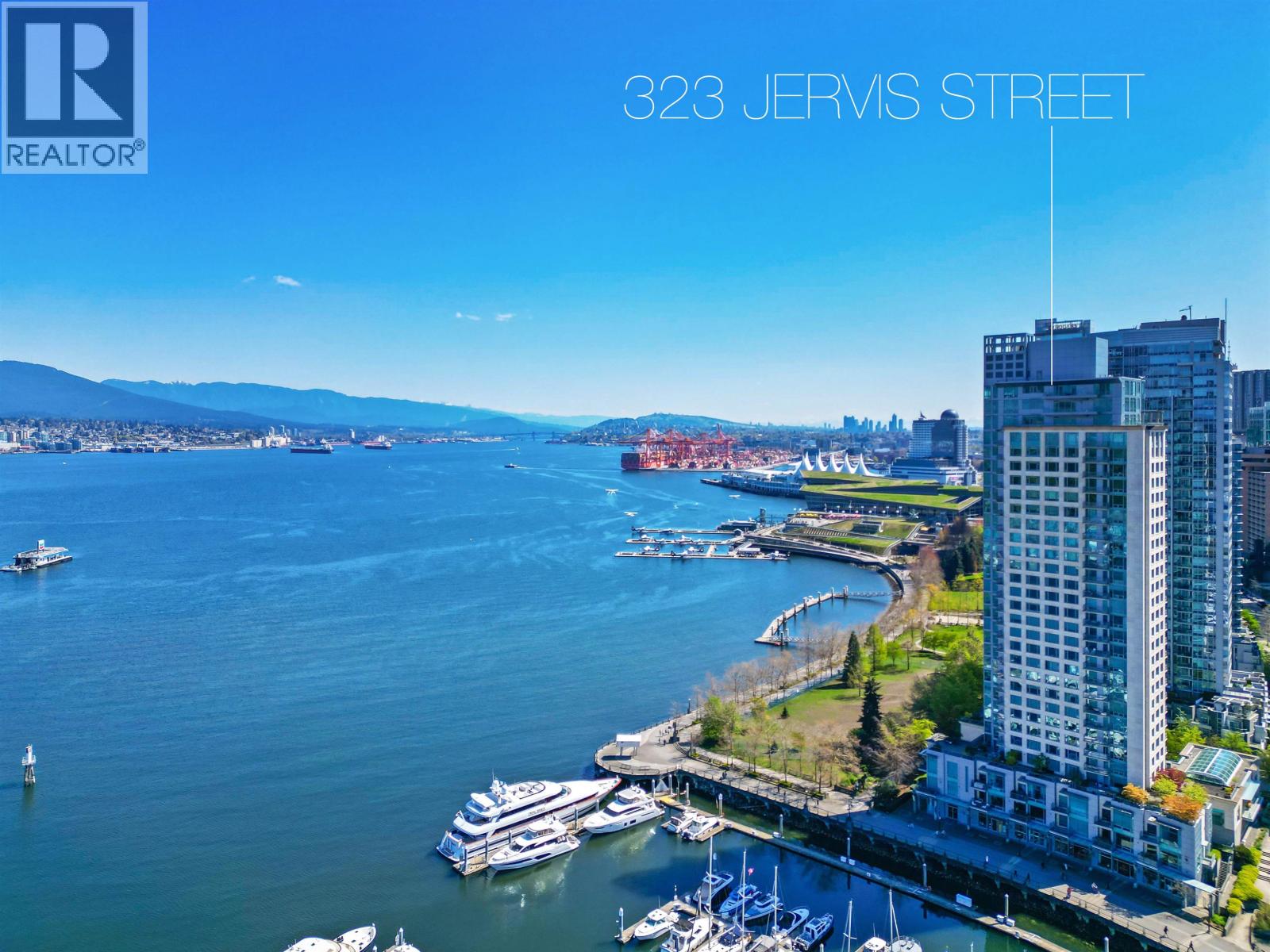 2502 323 Jervis Street, Vancouver, British Columbia  V6C 3P8 - Photo 5 - R3045115