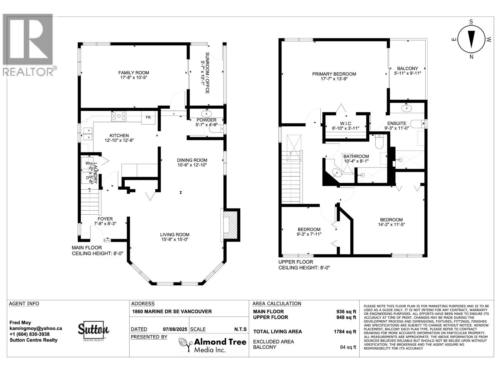 1860 Se Marine Drive, Vancouver, British Columbia  V5P 2R8 - Photo 29 - R3045111