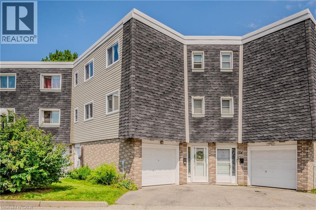 60 ELMSDALE Drive Unit# 35, Kitchener, Ontario