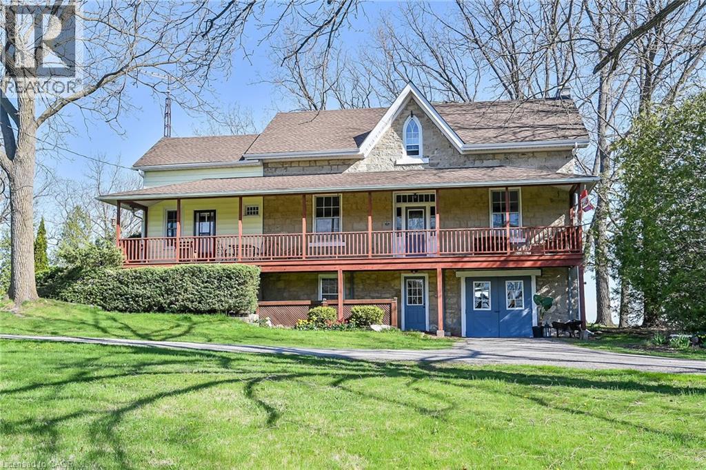 463 Concession 14 Road, Hagersville, Ontario  N0A 1H0 - Photo 3 - 40767635