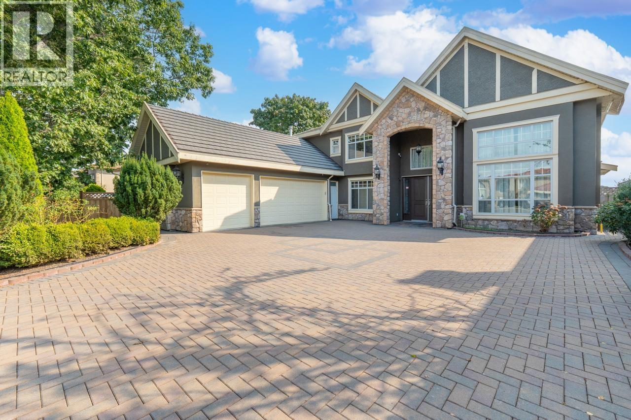 7520 REEDER ROAD, Richmond, British Columbia