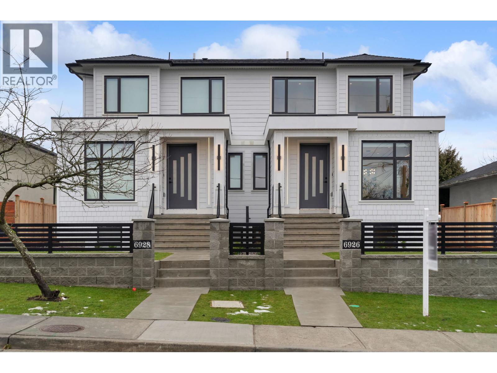 6926 CARNEGIE STREET, Burnaby, British Columbia