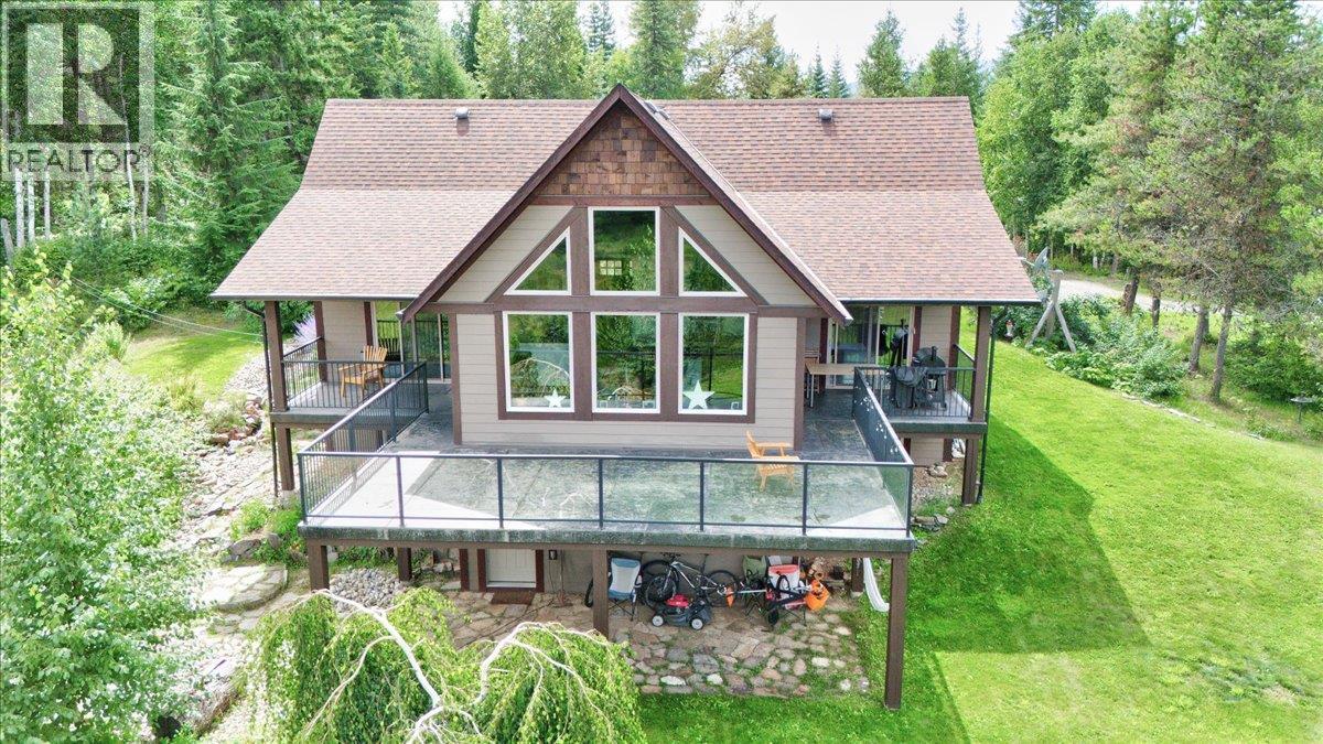 1433 Sugar Lake Road, Cherryville, British Columbia  V0E 2G2 - Photo 3 - 10337945